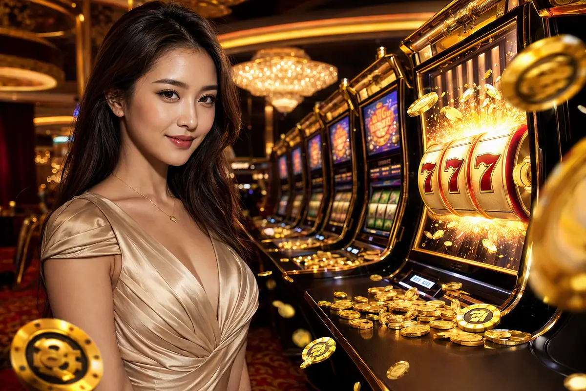 87win Casino Live Baccarat dealer thật